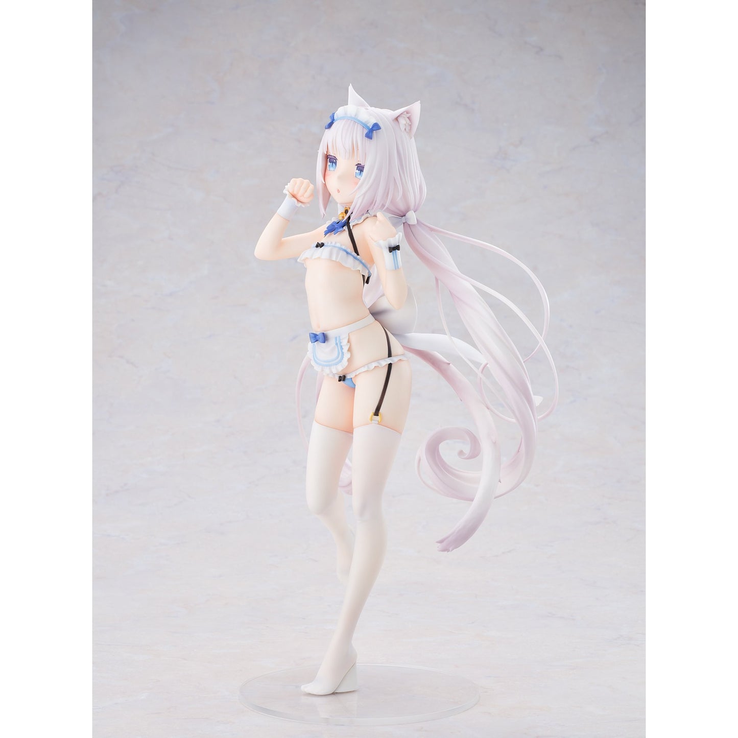 1/5.5 『ネコぱら』 ネコぱら バニラ マイクロビキニメイド-STD Edition-