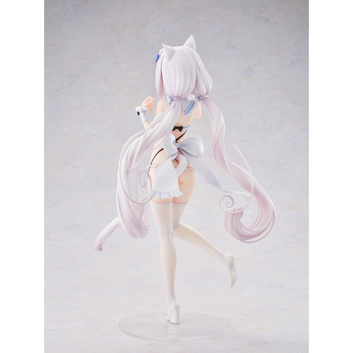 1/5.5 『ネコぱら』 ネコぱら バニラ マイクロビキニメイド-STD Edition-