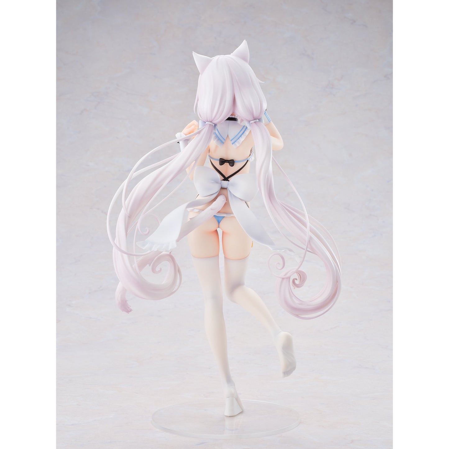 1/5.5 『ネコぱら』 ネコぱら バニラ マイクロビキニメイド-STD Edition-