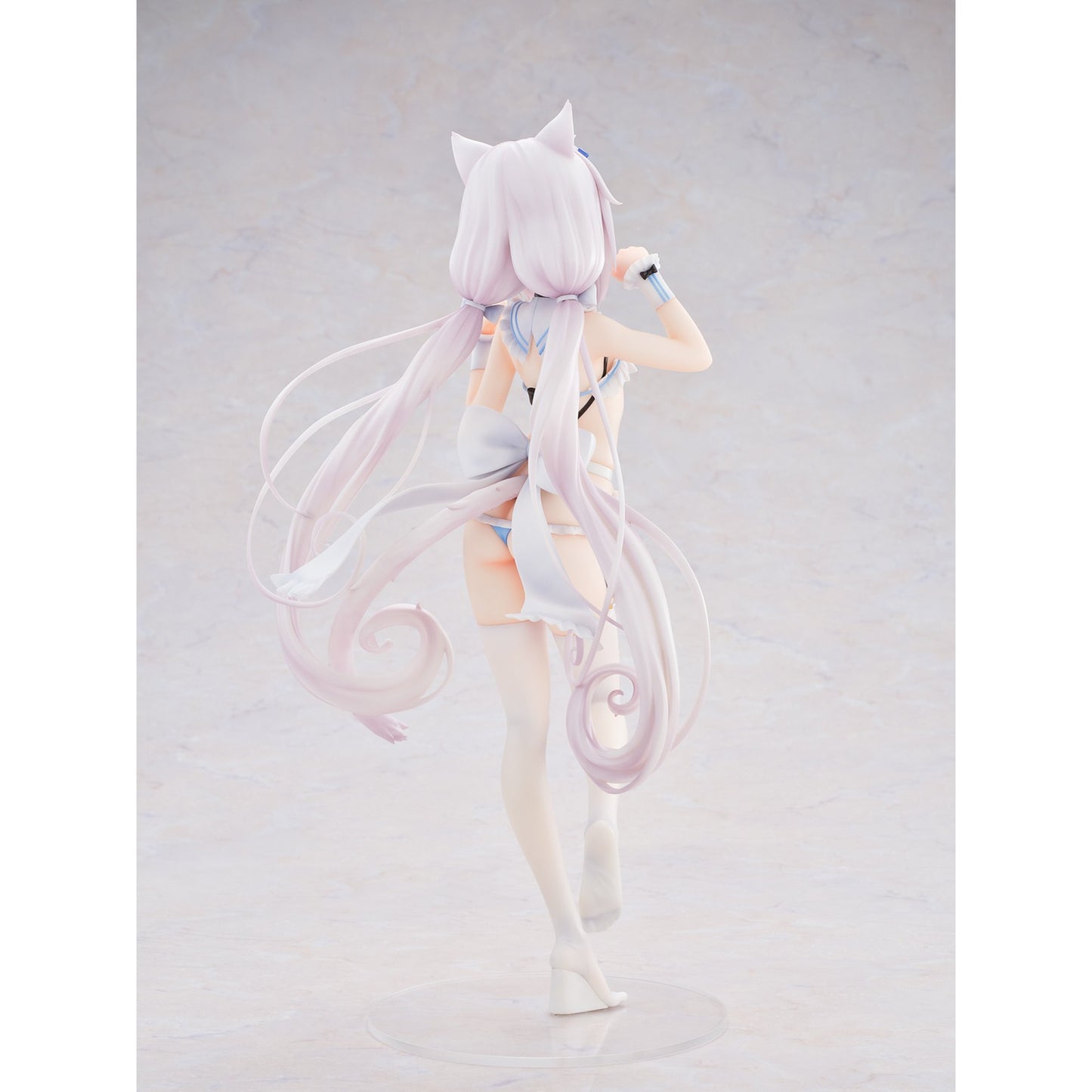 1/5.5 『ネコぱら』 ネコぱら バニラ マイクロビキニメイド-STD Edition-