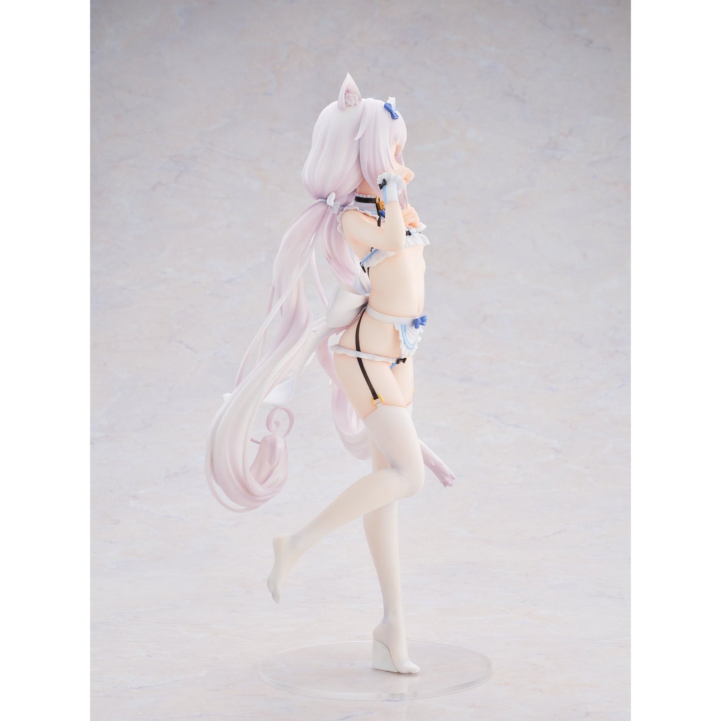 1/5.5 『ネコぱら』 ネコぱら バニラ マイクロビキニメイド-STD Edition-
