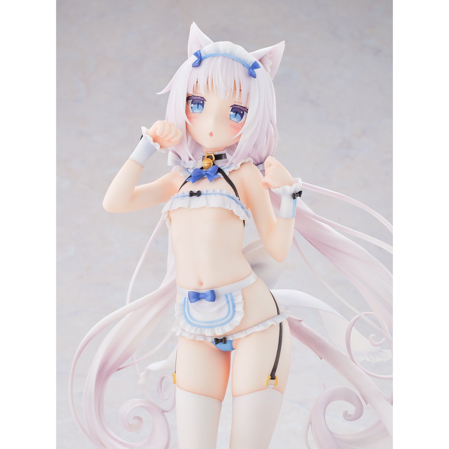1/5.5 『ネコぱら』 ネコぱら バニラ マイクロビキニメイド-STD Edition-