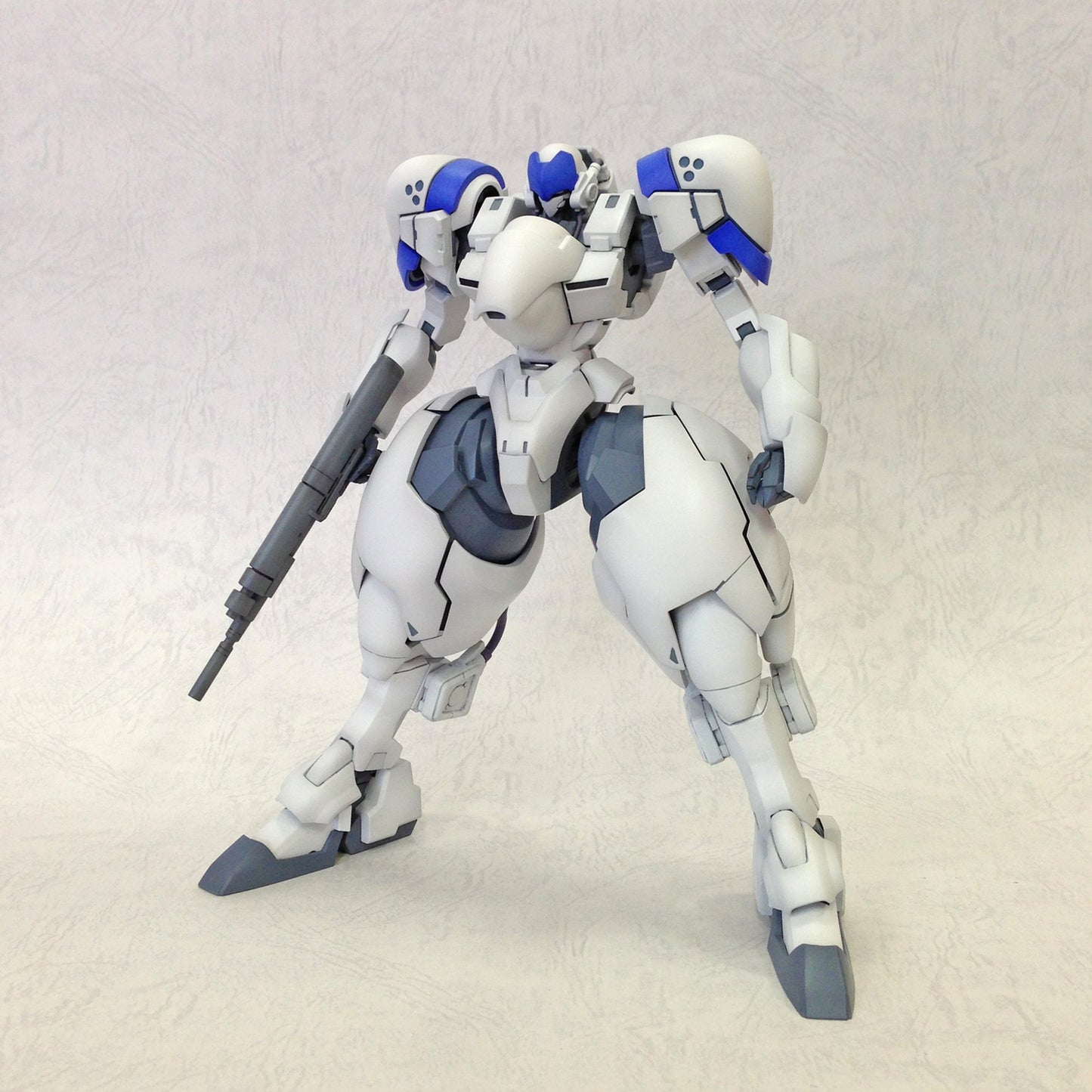 1/35 『POWERDoLLS』 パワーローダー X-4+(PD-802)装甲歩兵
