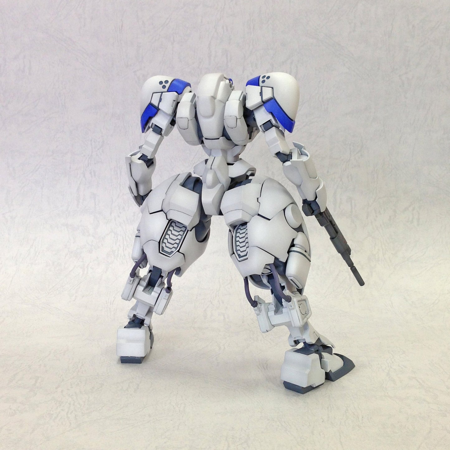 1/35 『POWERDoLLS』 パワーローダー X-4+(PD-802)装甲歩兵