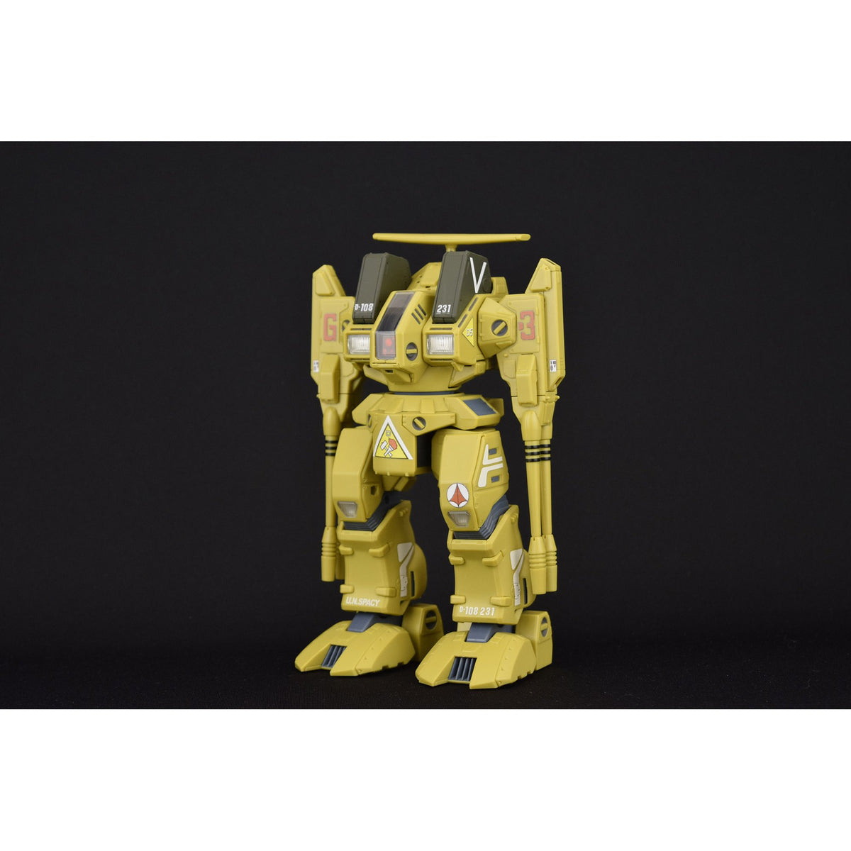 『超時空要塞マクロス』 1/60 ADR-04-Mk.Ⅹ 対空迎撃型 ディフェンダー