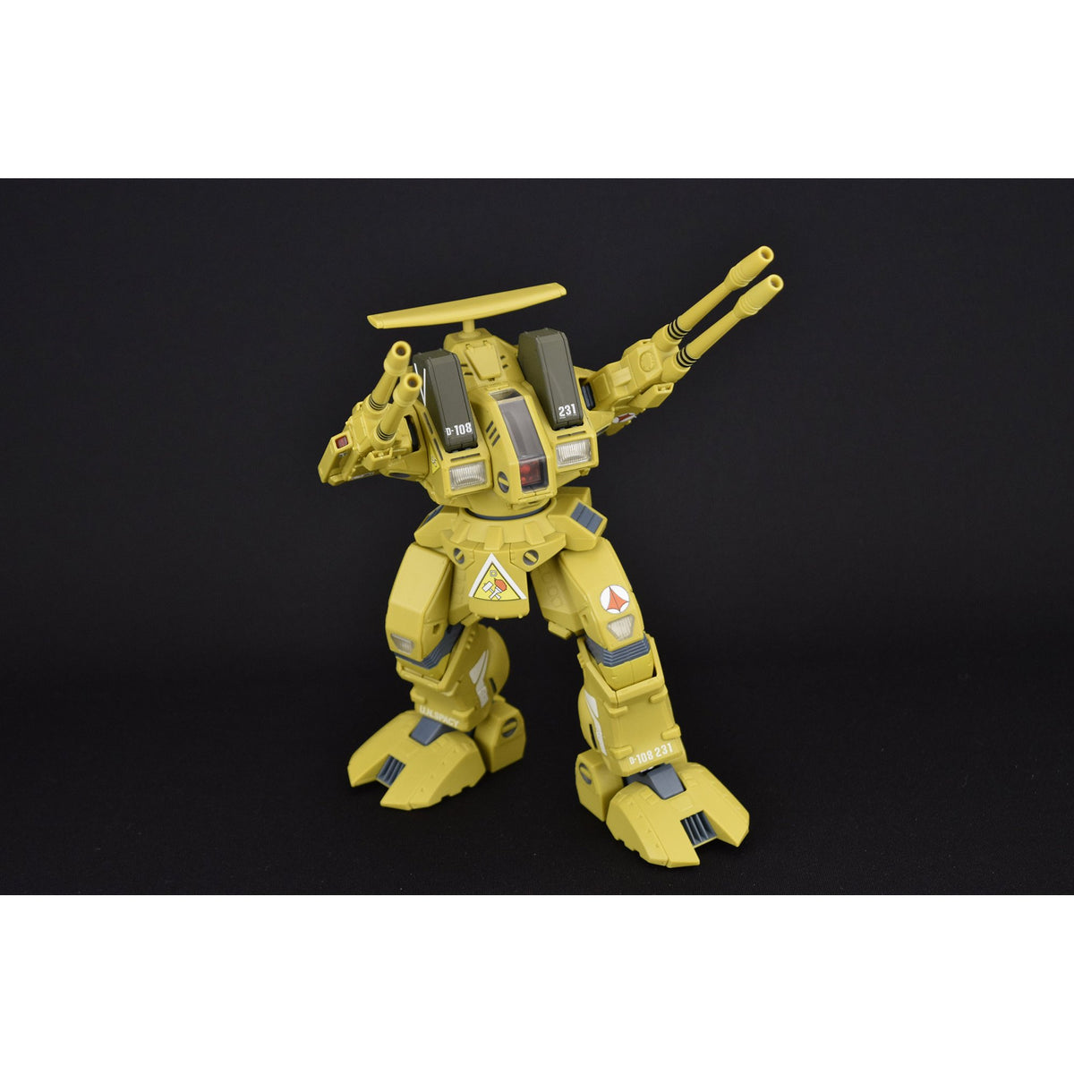 『超時空要塞マクロス』 1/60 ADR-04-Mk.Ⅹ 対空迎撃型 ディフェンダー
