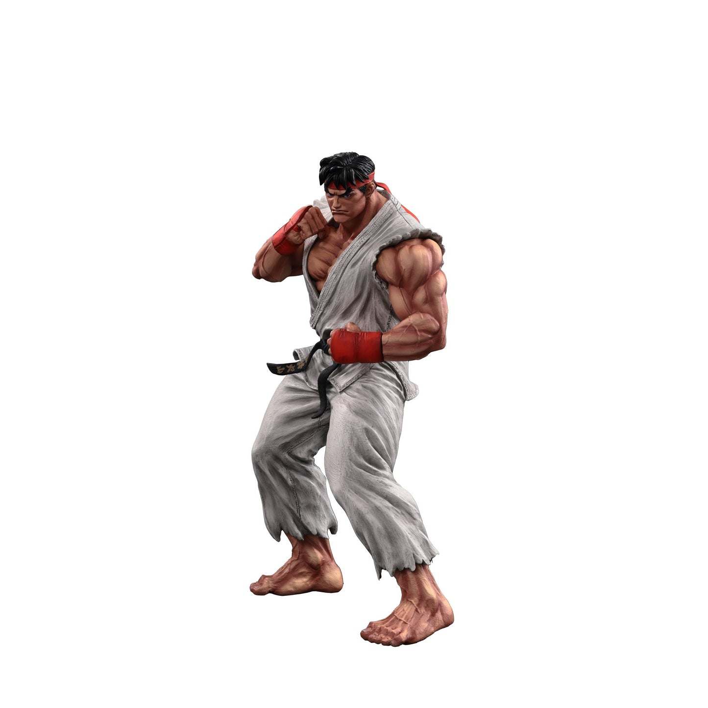 THE KING OF COLLECTORS'24 No.９ 『ストリートファイターII』 「リュウ」（通常カラー）