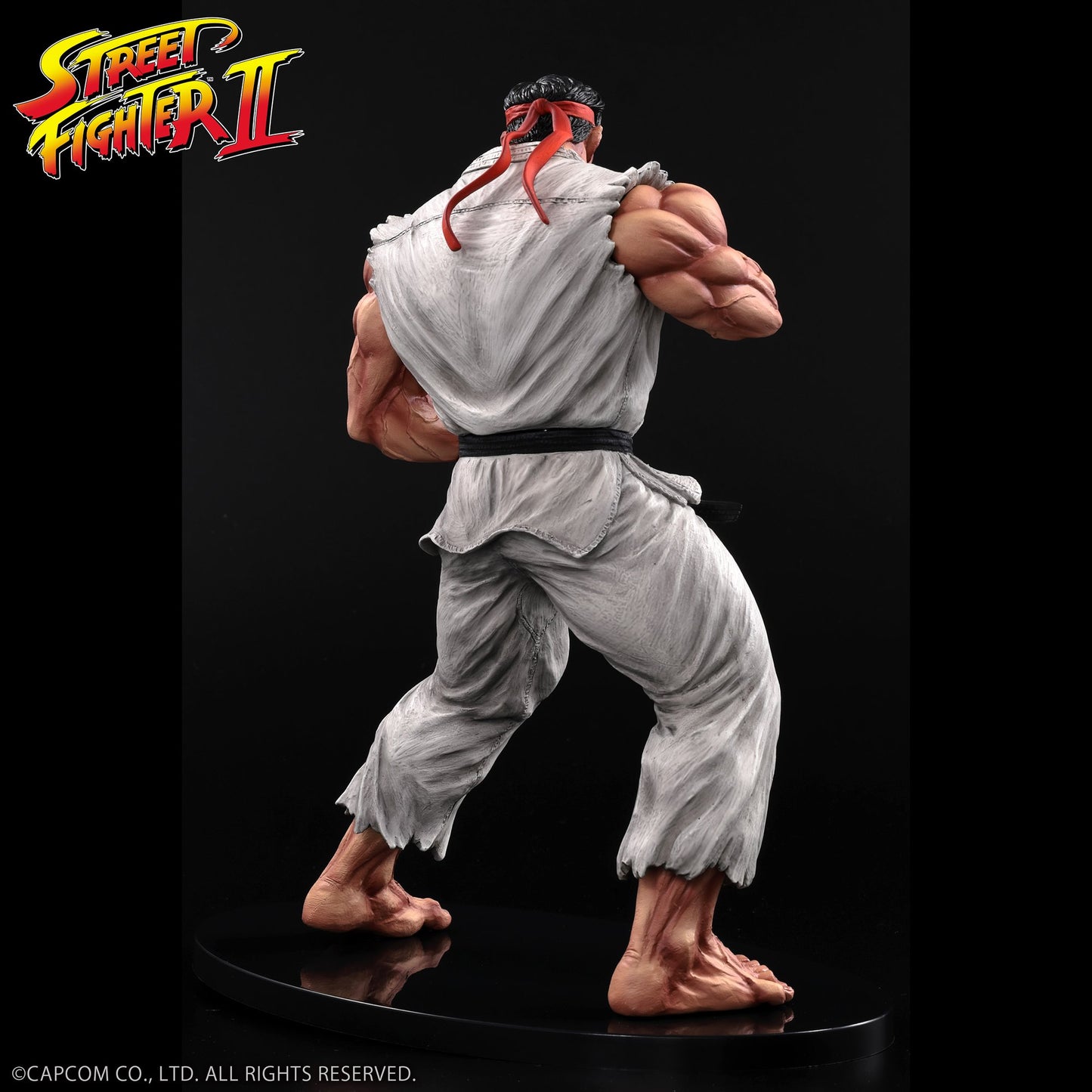 THE KING OF COLLECTORS'24 No.９ 『ストリートファイターII』 「リュウ」（通常カラー）
