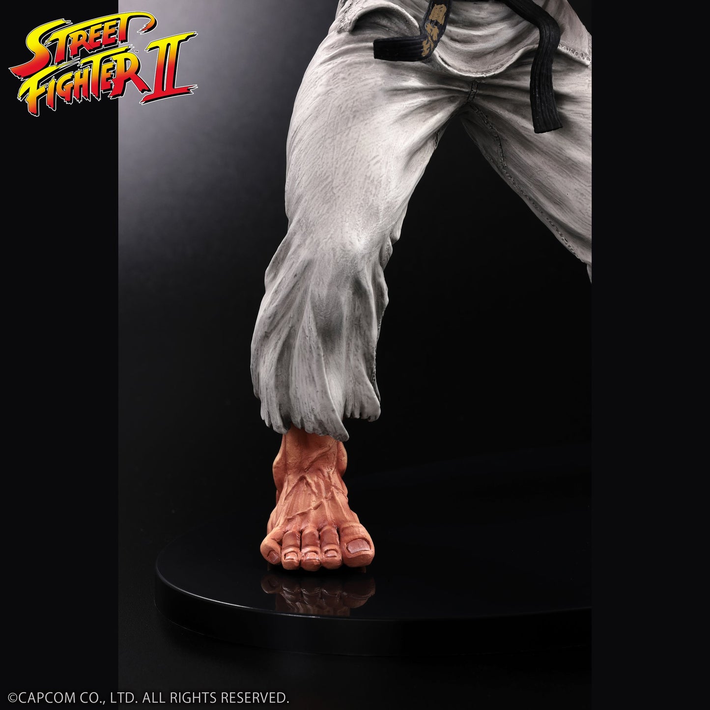 THE KING OF COLLECTORS'24 No.９ 『ストリートファイターII』 「リュウ」（通常カラー）