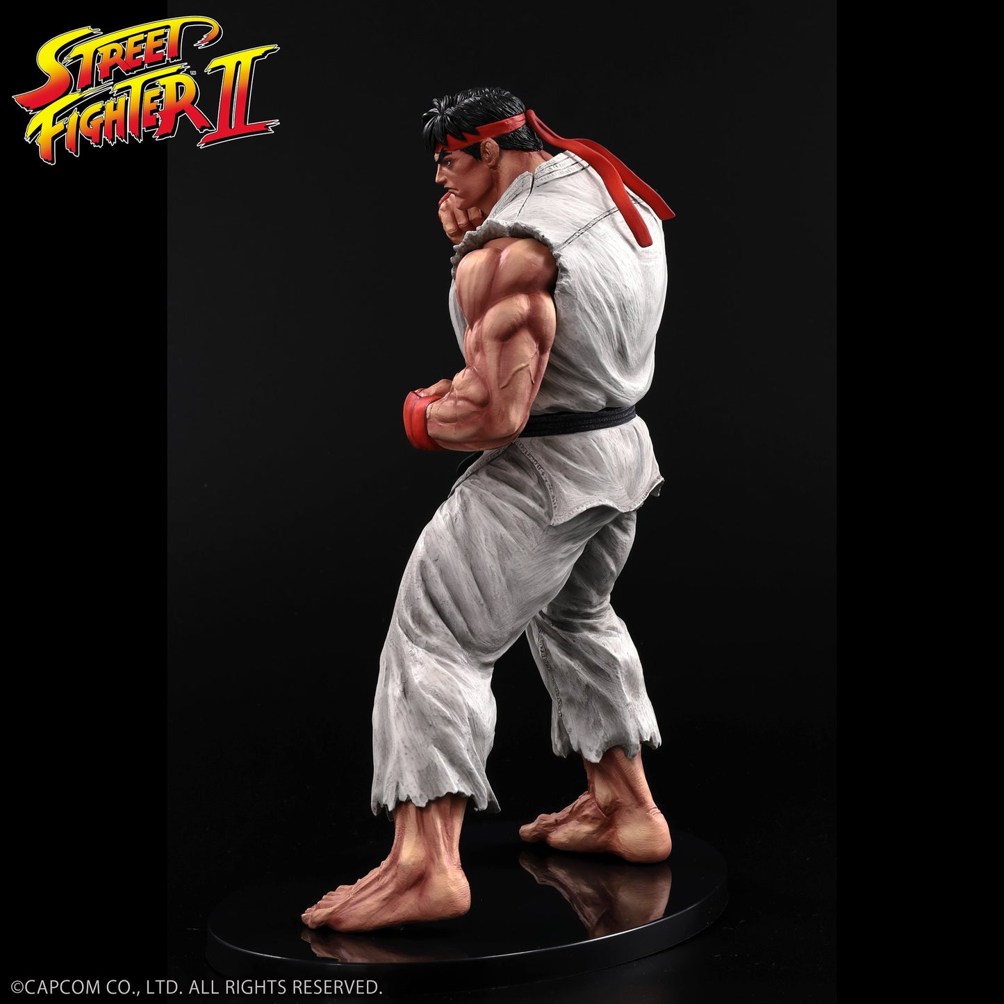 THE KING OF COLLECTORS'24 No.９ 『ストリートファイターII』 「リュウ」（通常カラー）