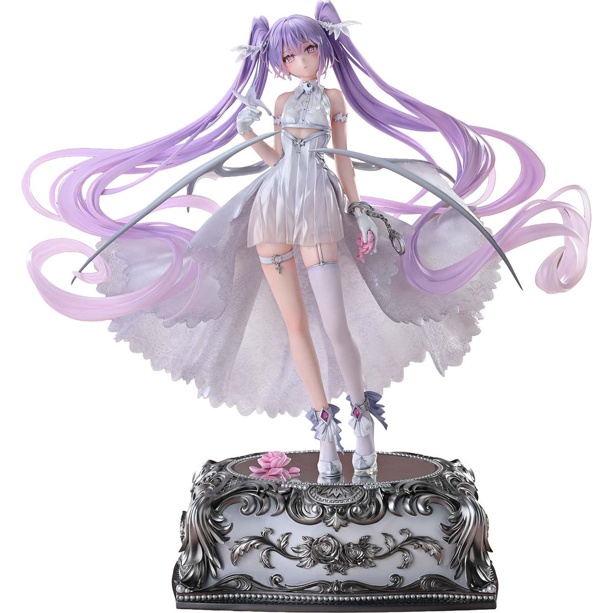 コンセプトマスターライン 1/5 rurudo氏オリジナルイラスト イヴ UNREAL カバーアートver.