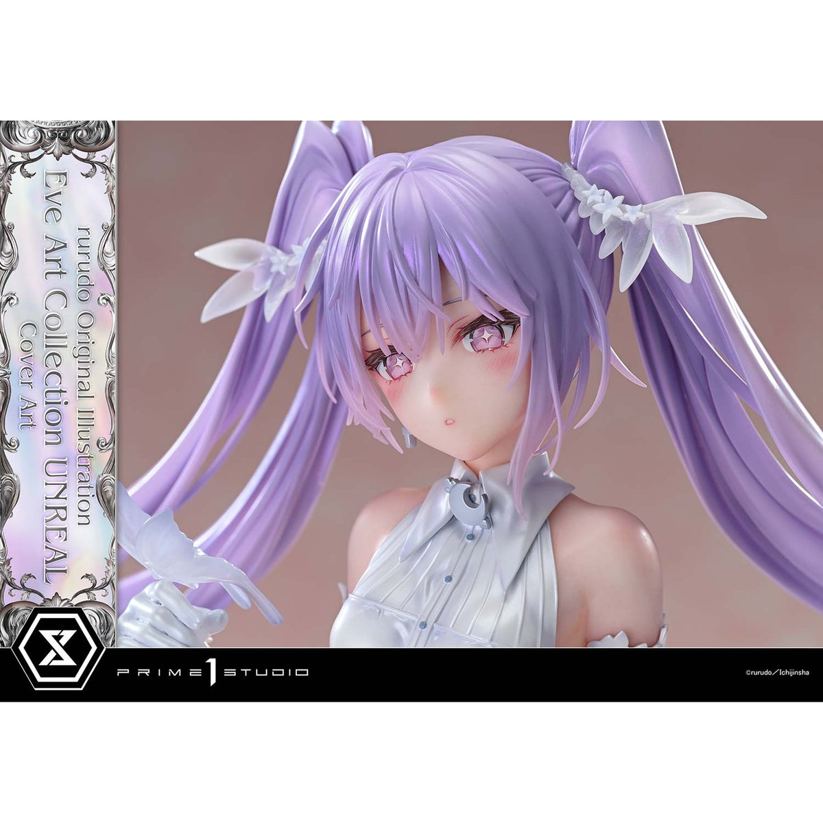 コンセプトマスターライン 1/5 rurudo氏オリジナルイラスト イヴ UNREAL カバーアートver. DX版