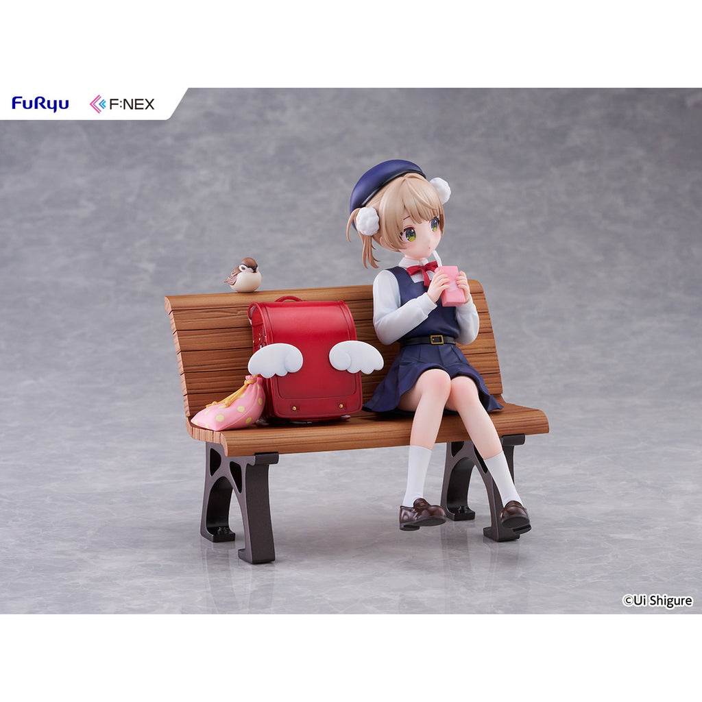しぐれうい(9さい) 1/7スケールフィギュア