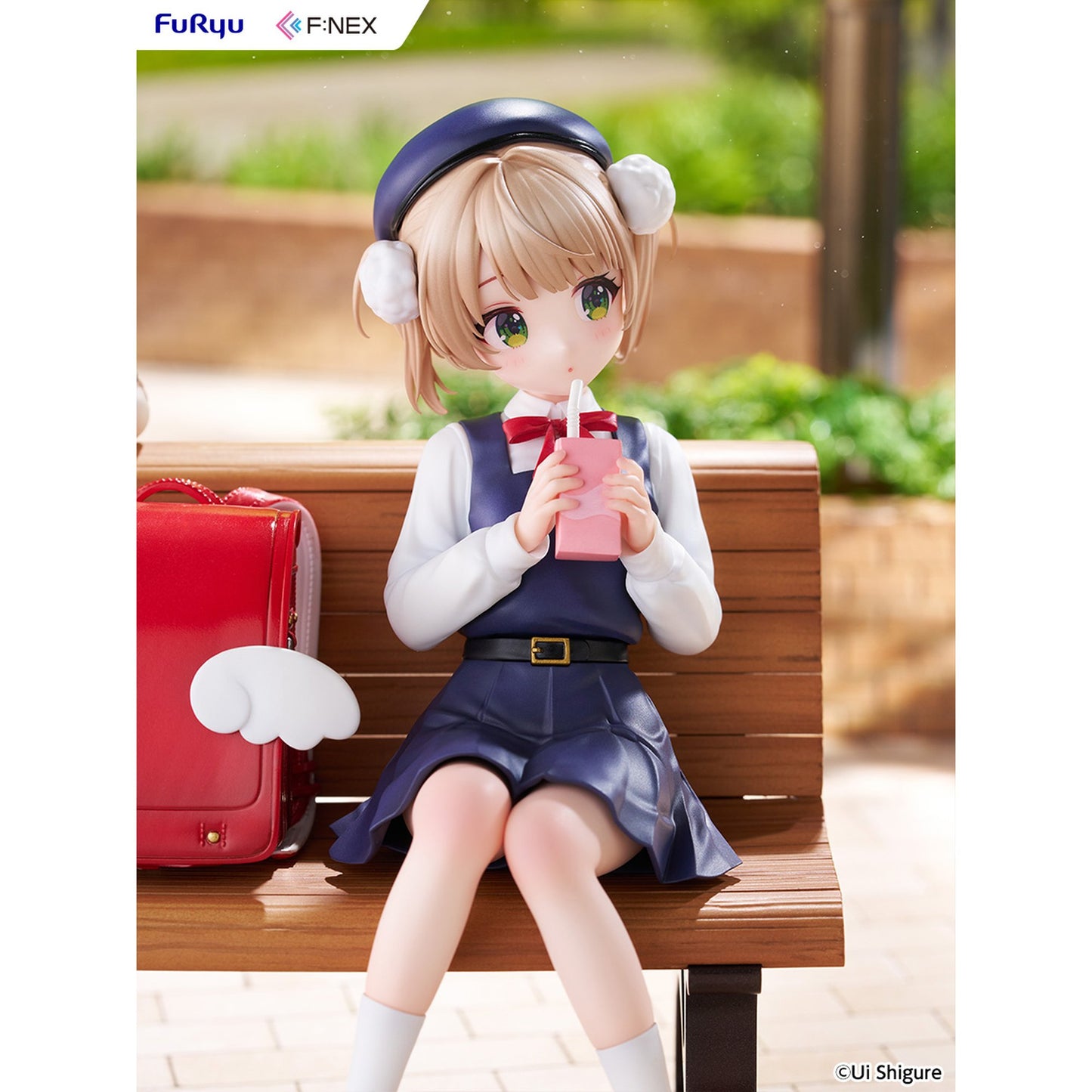 しぐれうい(9さい) 1/7スケールフィギュア