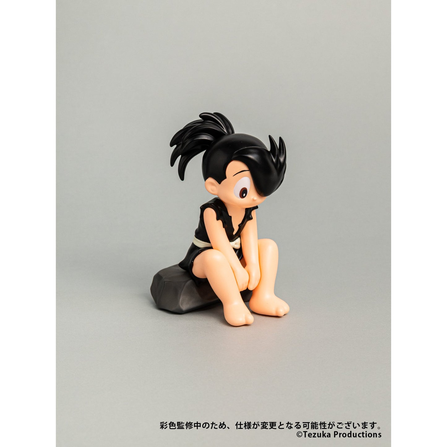 手塚治虫キャラクターズ Sofvi Collection 011 どろろ