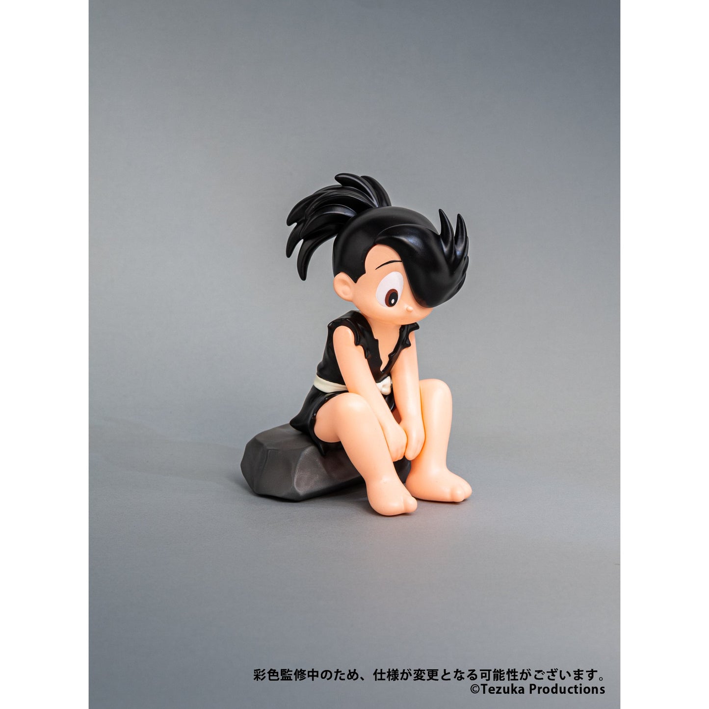 手塚治虫キャラクターズ Sofvi Collection 011 どろろ