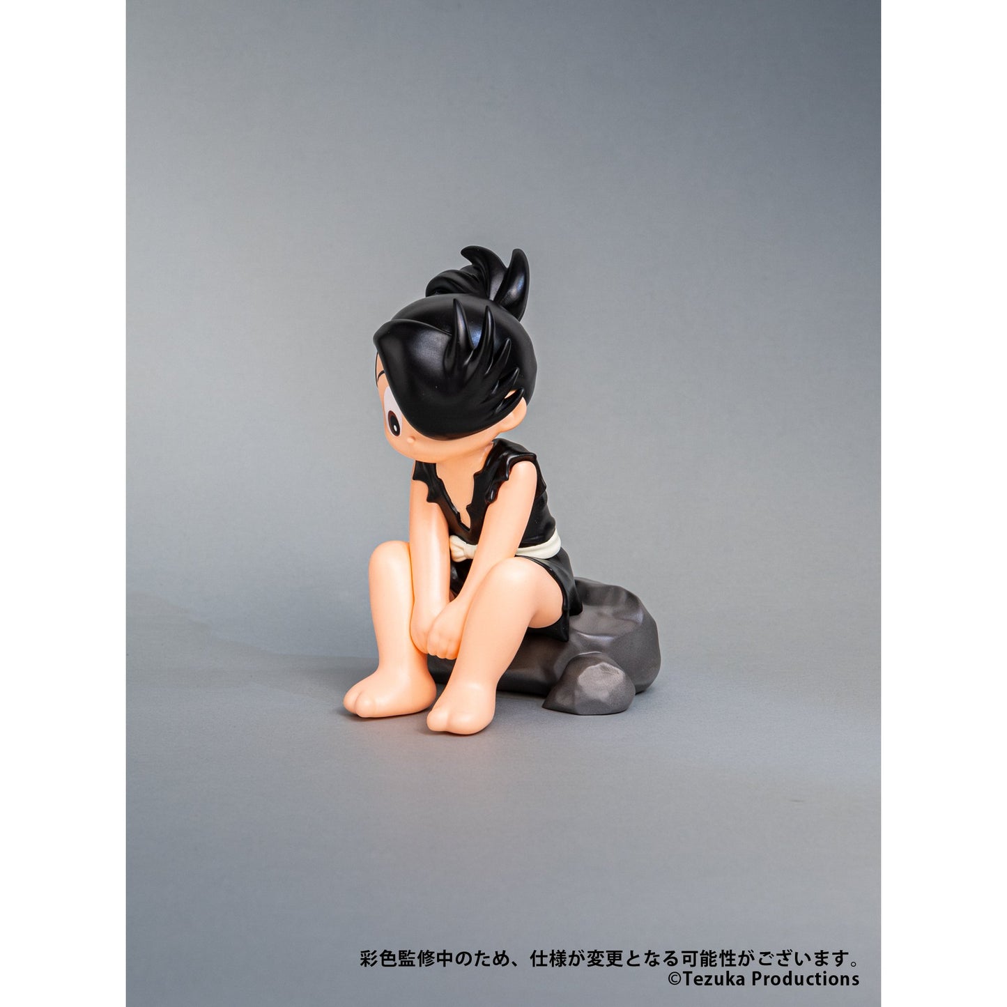 手塚治虫キャラクターズ Sofvi Collection 011 どろろ