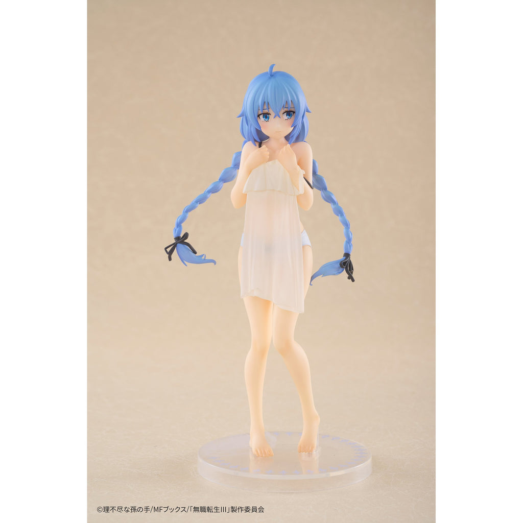 わくわくTIMING × DRAGON HORSE 『無職転生III -異世界行ったら本気だす-』 ロキシー・ミグルディア・グレイラット 1/8スケール塗装済完成品フィギュア