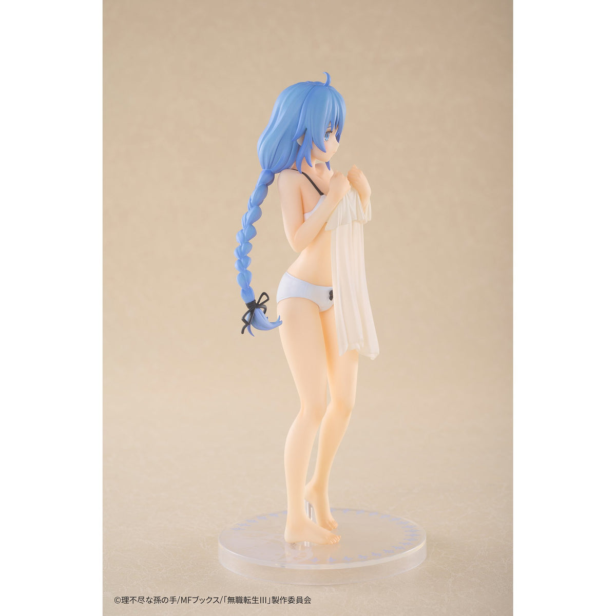 わくわくTIMING × DRAGON HORSE 『無職転生III -異世界行ったら本気だす-』 ロキシー・ミグルディア・グレイラット 1/8スケール塗装済完成品フィギュア