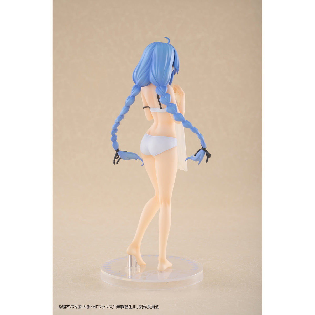 わくわくTIMING × DRAGON HORSE 『無職転生III -異世界行ったら本気だす-』 ロキシー・ミグルディア・グレイラット 1/8スケール塗装済完成品フィギュア