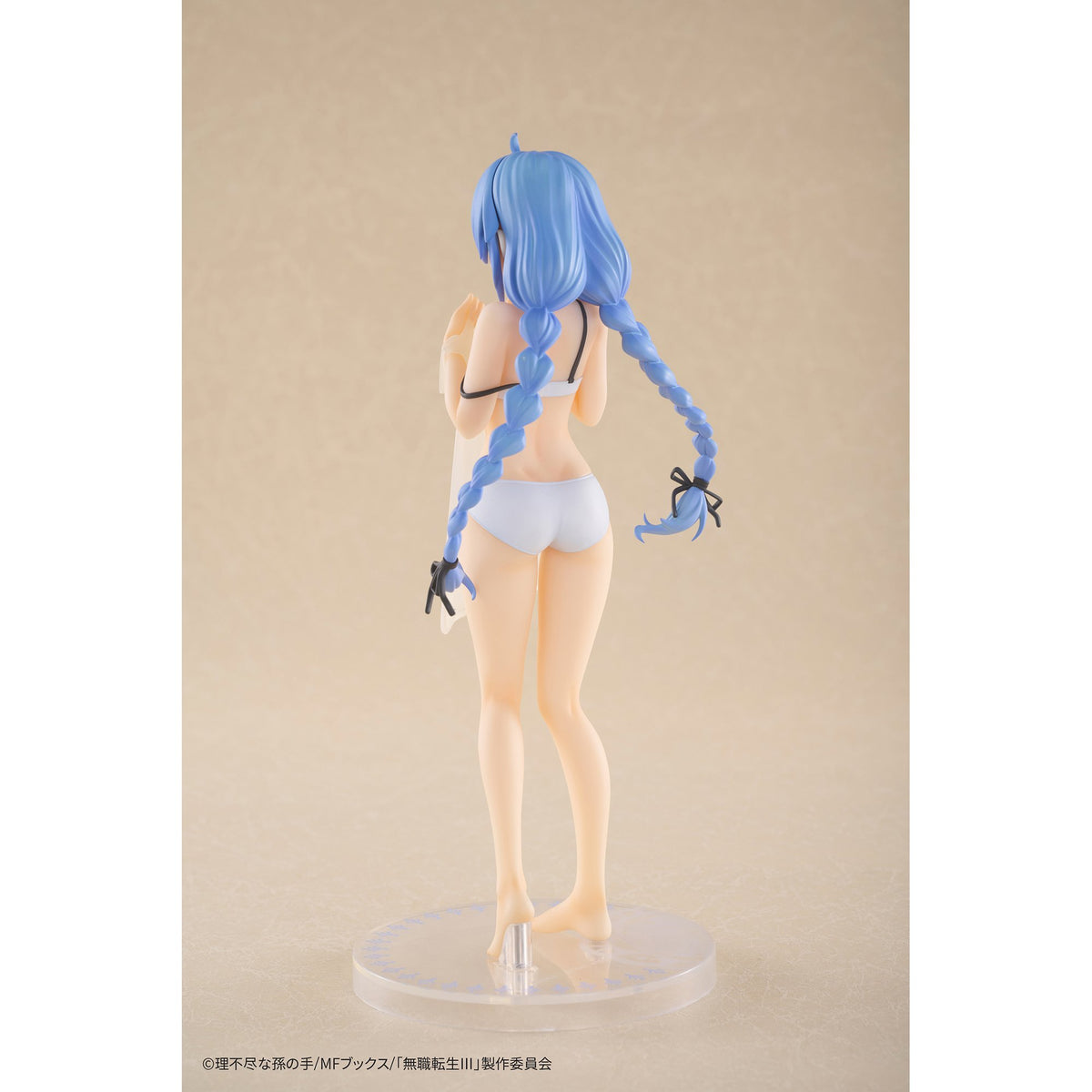 わくわくTIMING × DRAGON HORSE 『無職転生III -異世界行ったら本気だす-』 ロキシー・ミグルディア・グレイラット 1/8スケール塗装済完成品フィギュア