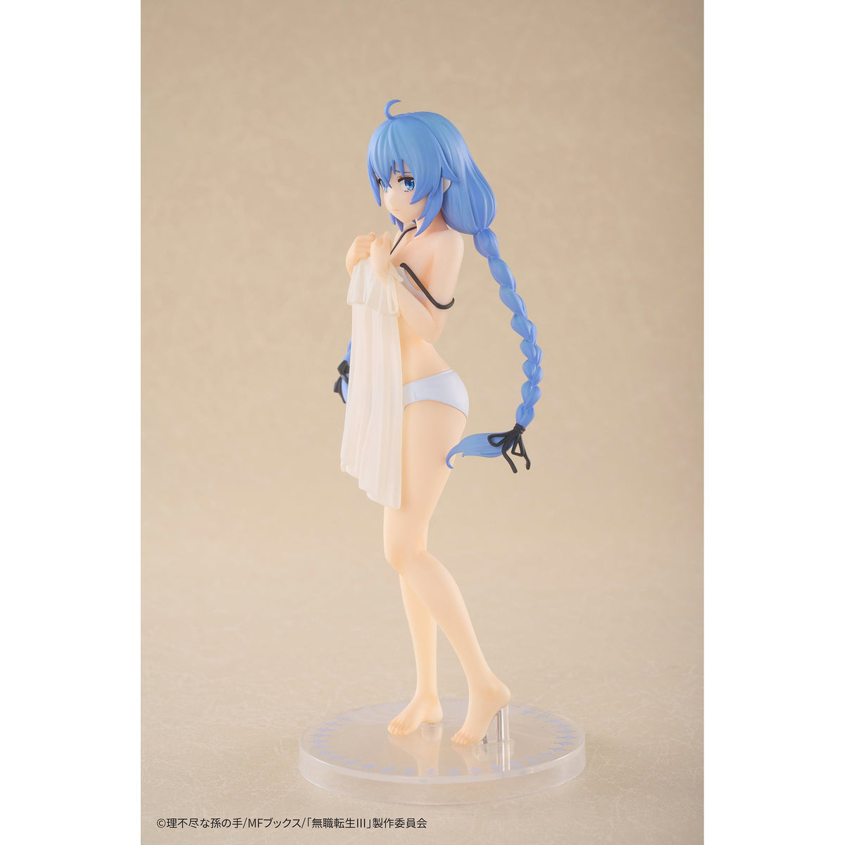 わくわくTIMING × DRAGON HORSE 『無職転生III -異世界行ったら本気だす-』 ロキシー・ミグルディア・グレイラット 1/8スケール塗装済完成品フィギュア