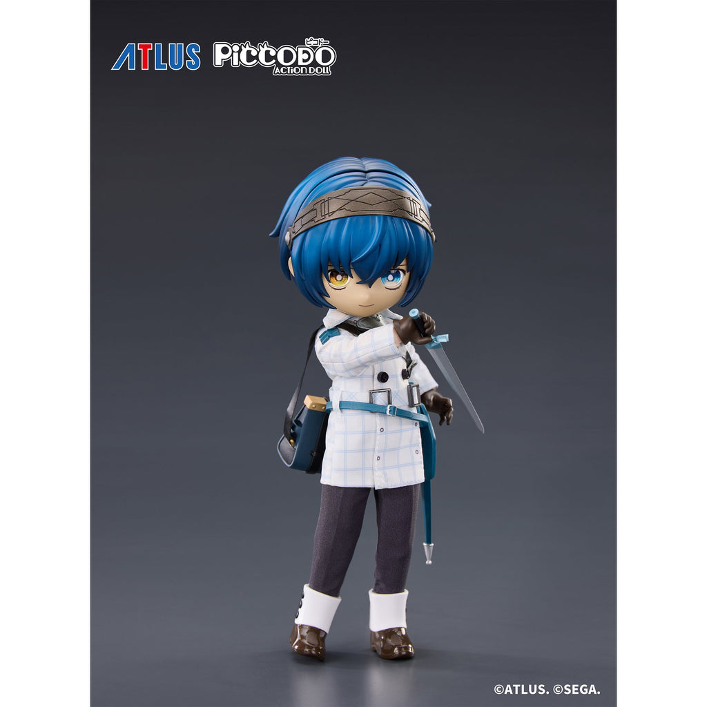 PICCODO ACTION DOLL X 『メタファー:リファンタジオ』 主人公 デフォルメドール