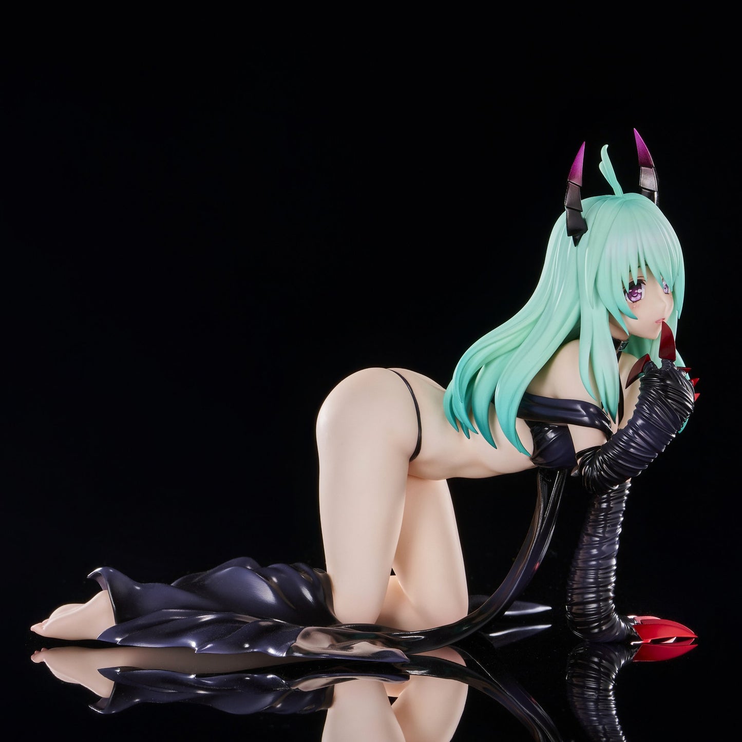 『ToLOVEる－とらぶる－ダークネス』 ルン・エルシ・ジュエリア ダークネスver.1/6 リニューアルパッケージ版