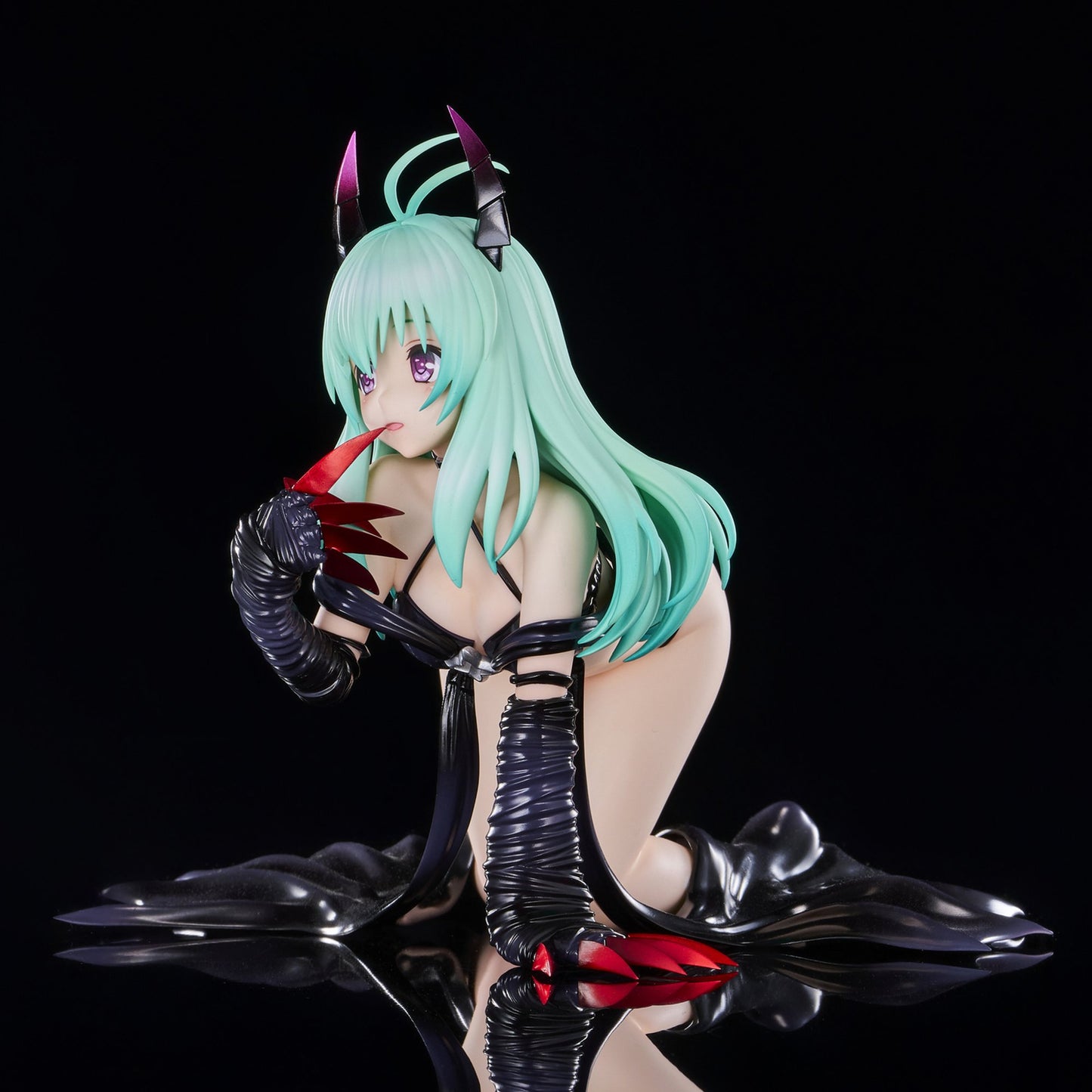 『ToLOVEる－とらぶる－ダークネス』 ルン・エルシ・ジュエリア ダークネスver.1/6 リニューアルパッケージ版