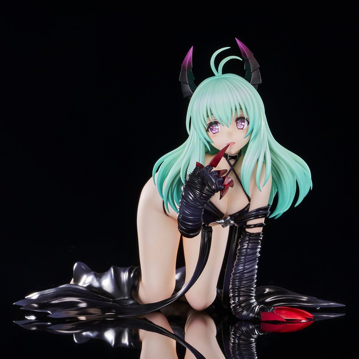 『ToLOVEる－とらぶる－ダークネス』 ルン・エルシ・ジュエリア ダークネスver.1/6 リニューアルパッケージ版