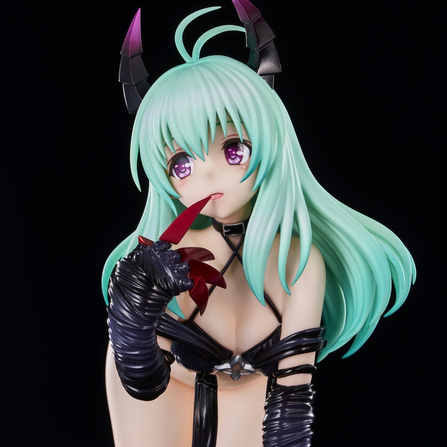 『ToLOVEる－とらぶる－ダークネス』 ルン・エルシ・ジュエリア ダークネスver.1/6 リニューアルパッケージ版