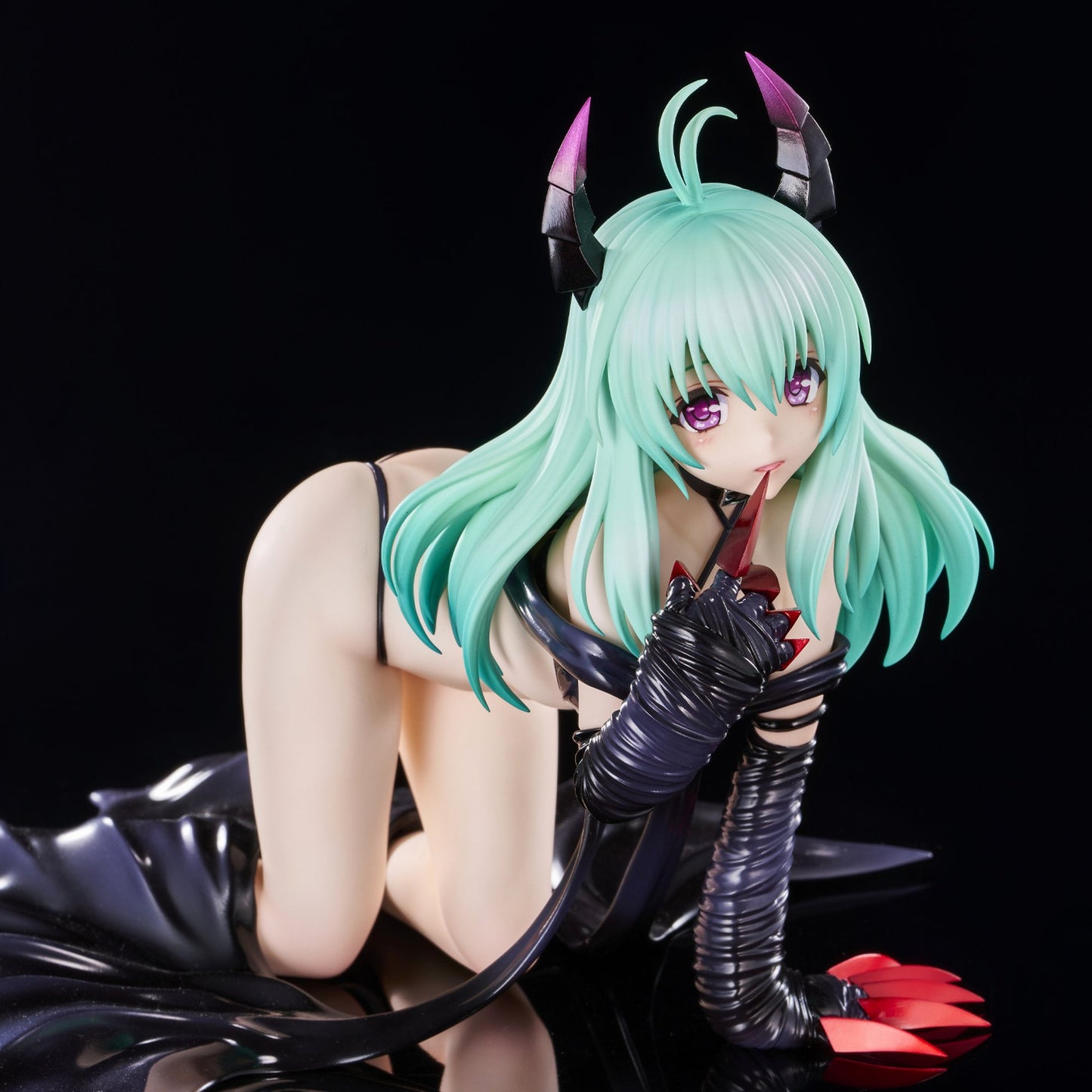 『ToLOVEる－とらぶる－ダークネス』 ルン・エルシ・ジュエリア ダークネスver.1/6 リニューアルパッケージ版