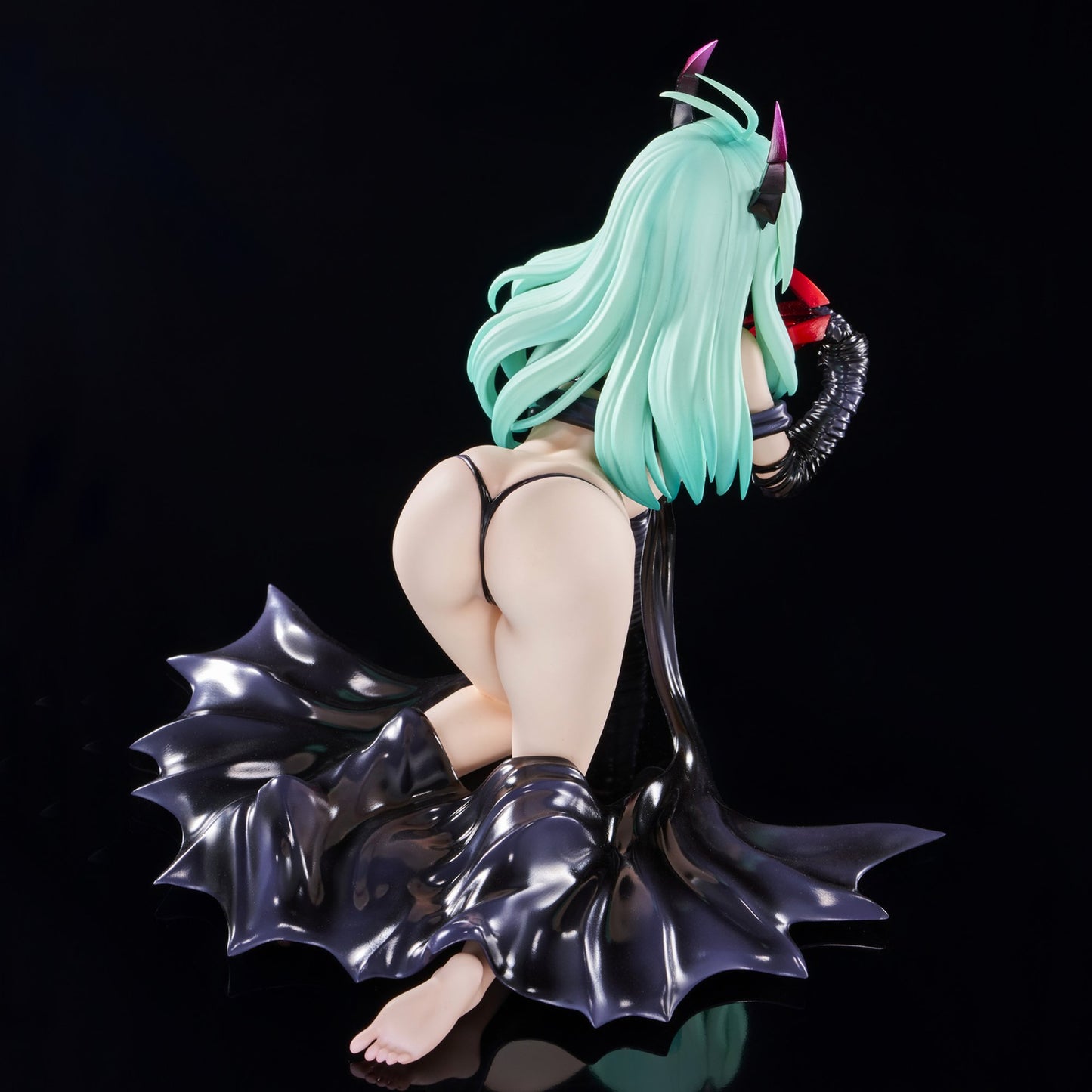 『ToLOVEる－とらぶる－ダークネス』 ルン・エルシ・ジュエリア ダークネスver.1/6 リニューアルパッケージ版