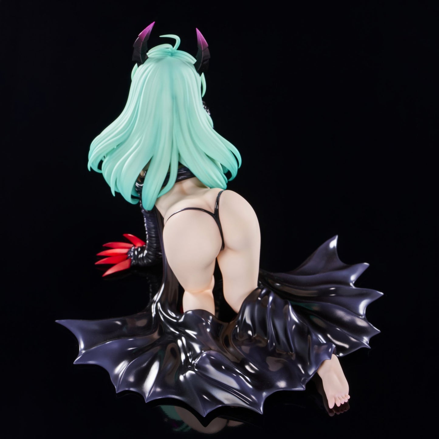 『ToLOVEる－とらぶる－ダークネス』 ルン・エルシ・ジュエリア ダークネスver.1/6 リニューアルパッケージ版