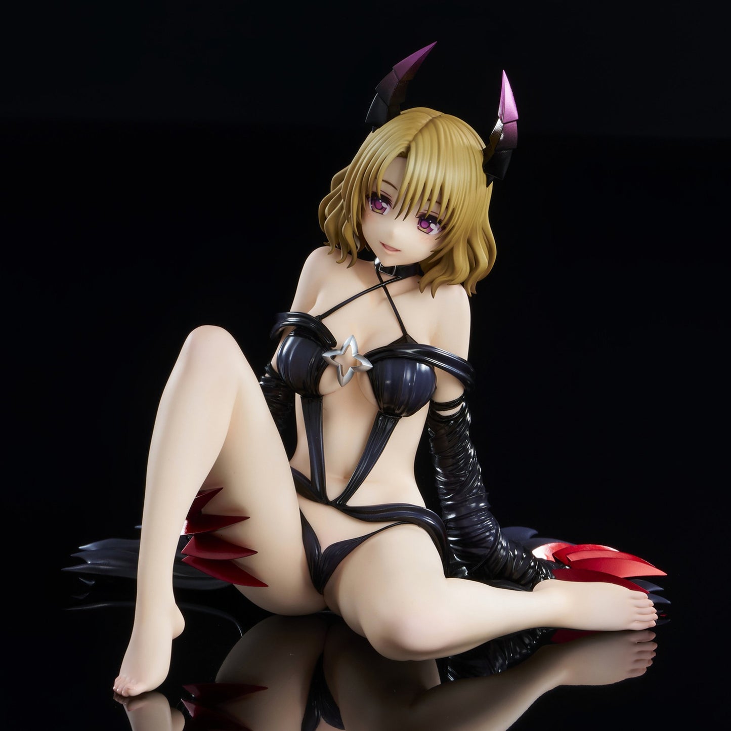 『ToLOVEる－とらぶる－ダークネス』 籾岡里紗 ダークネスver.1/6 リニューアルパッケージ版