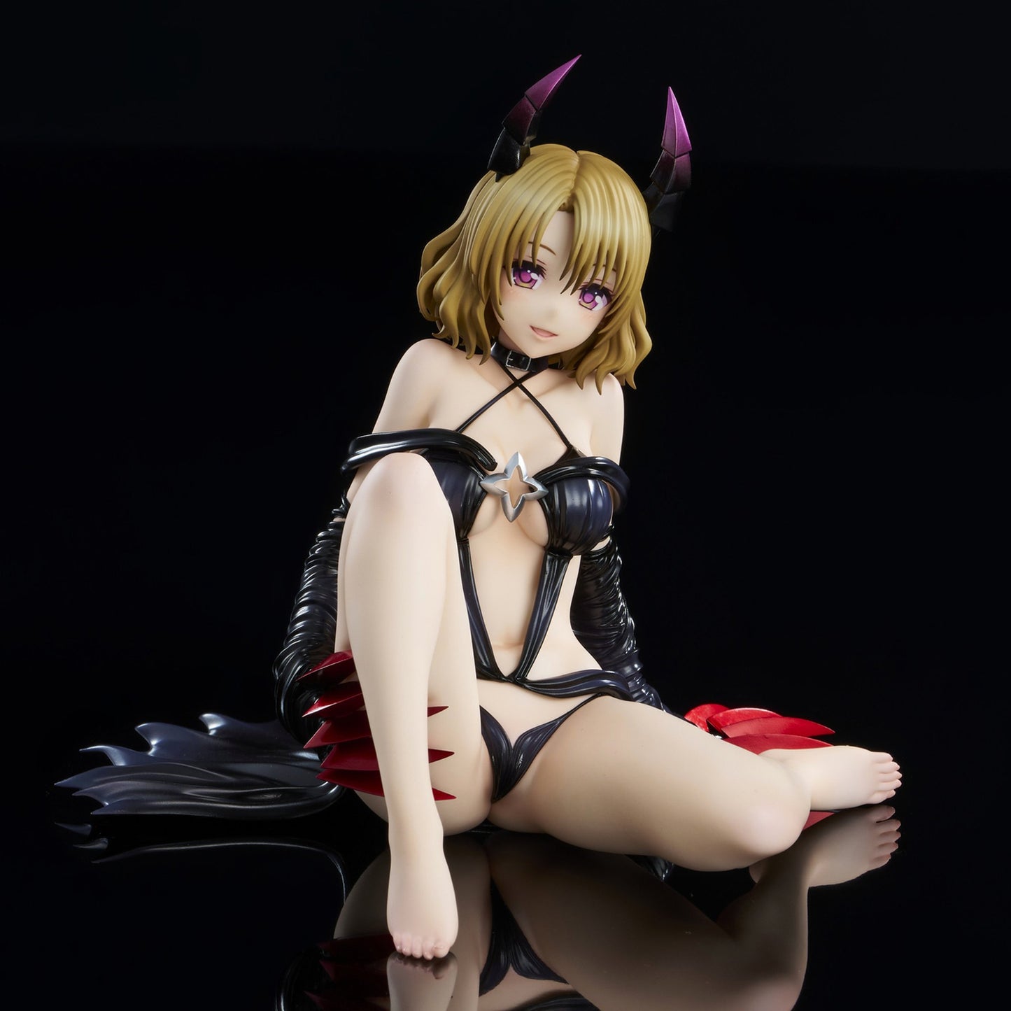 『ToLOVEる－とらぶる－ダークネス』 籾岡里紗 ダークネスver.1/6 リニューアルパッケージ版