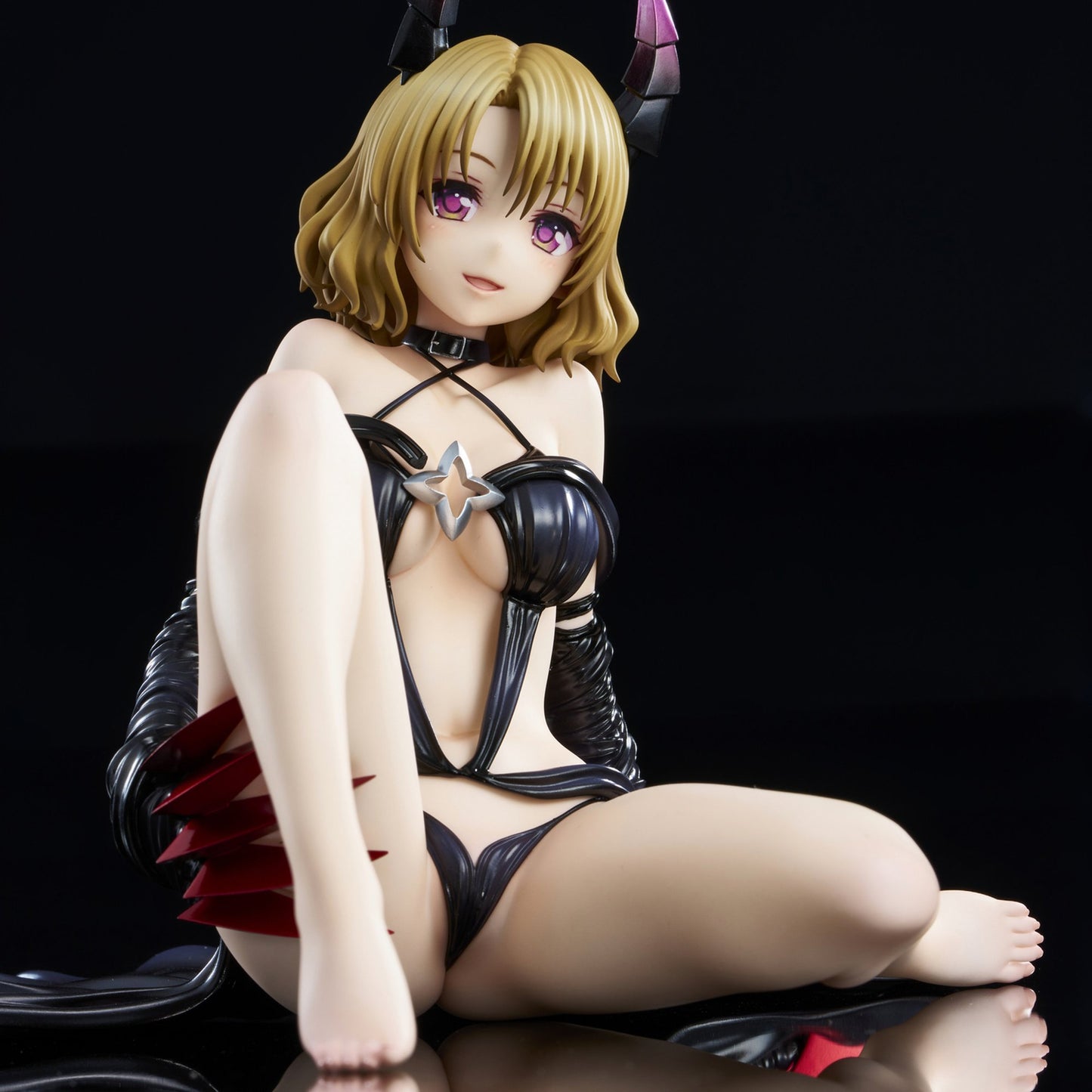 『ToLOVEる－とらぶる－ダークネス』 籾岡里紗 ダークネスver.1/6 リニューアルパッケージ版