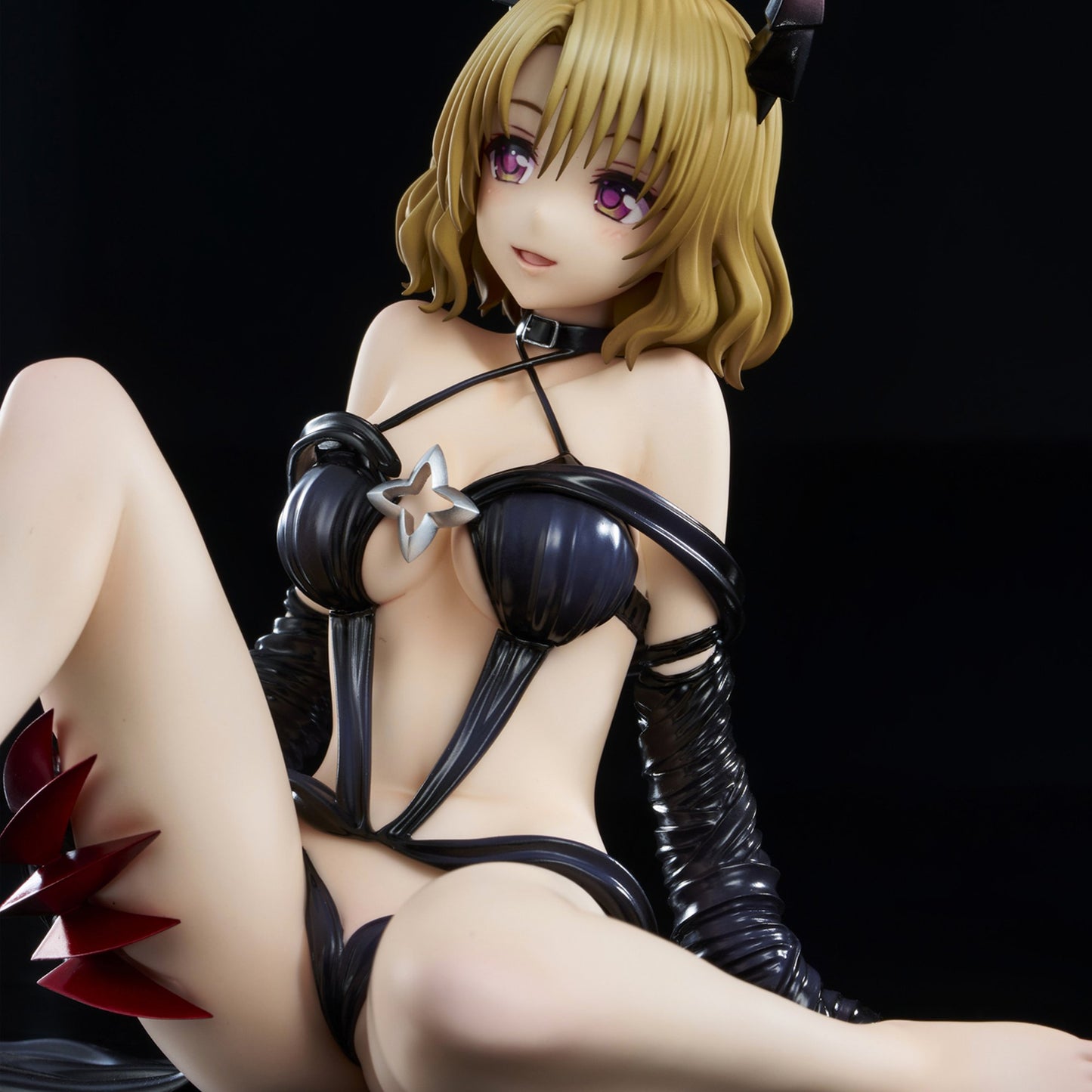 『ToLOVEる－とらぶる－ダークネス』 籾岡里紗 ダークネスver.1/6 リニューアルパッケージ版