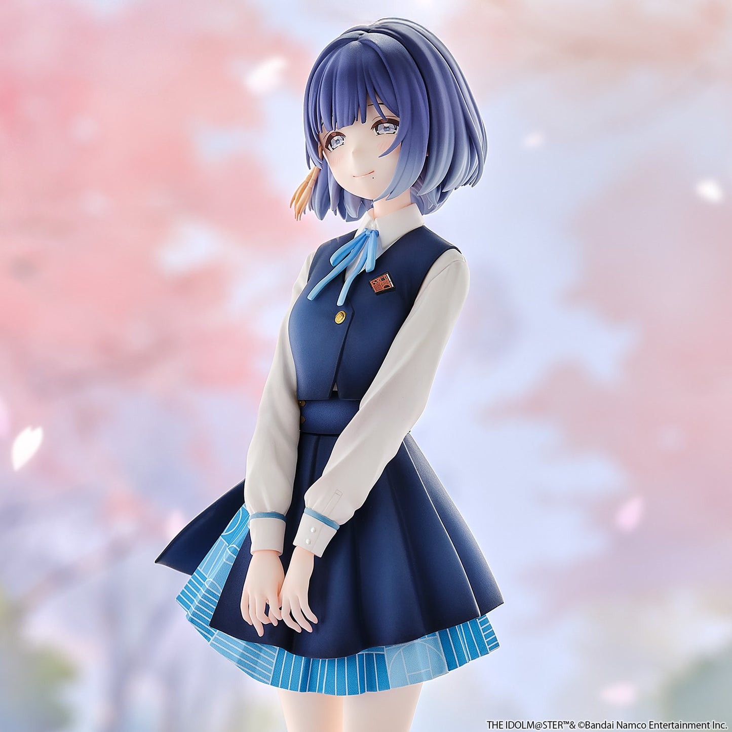 『学園アイドルマスター』 秦谷美鈴 1/6スケール完成品フィギュア