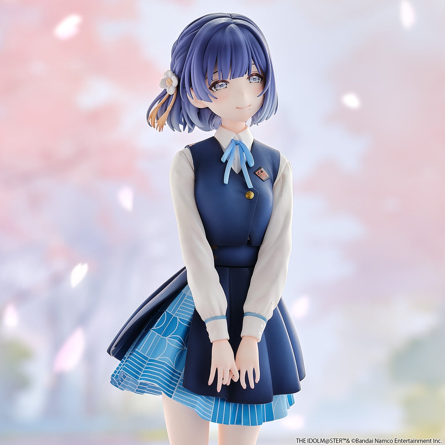 『学園アイドルマスター』 秦谷美鈴 1/6スケール完成品フィギュア