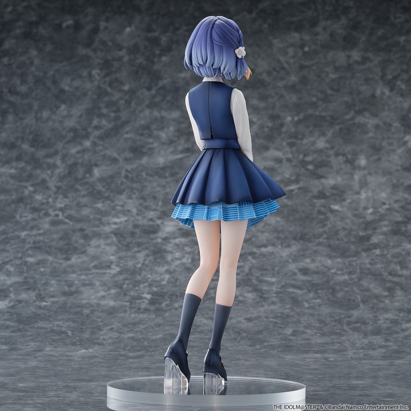 『学園アイドルマスター』 秦谷美鈴 1/6スケール完成品フィギュア