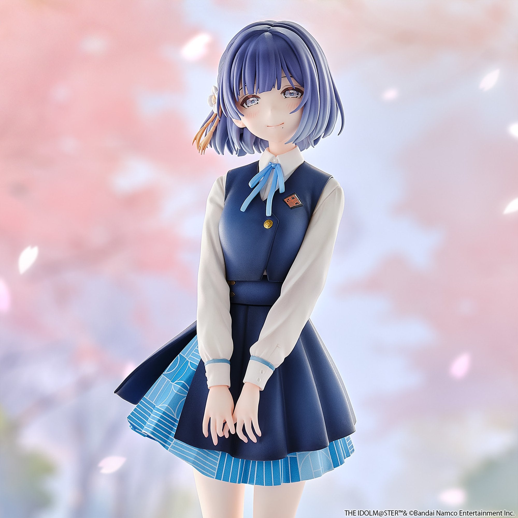 学園アイドルマスター』 秦谷美鈴 1/6スケール完成品フィギュア