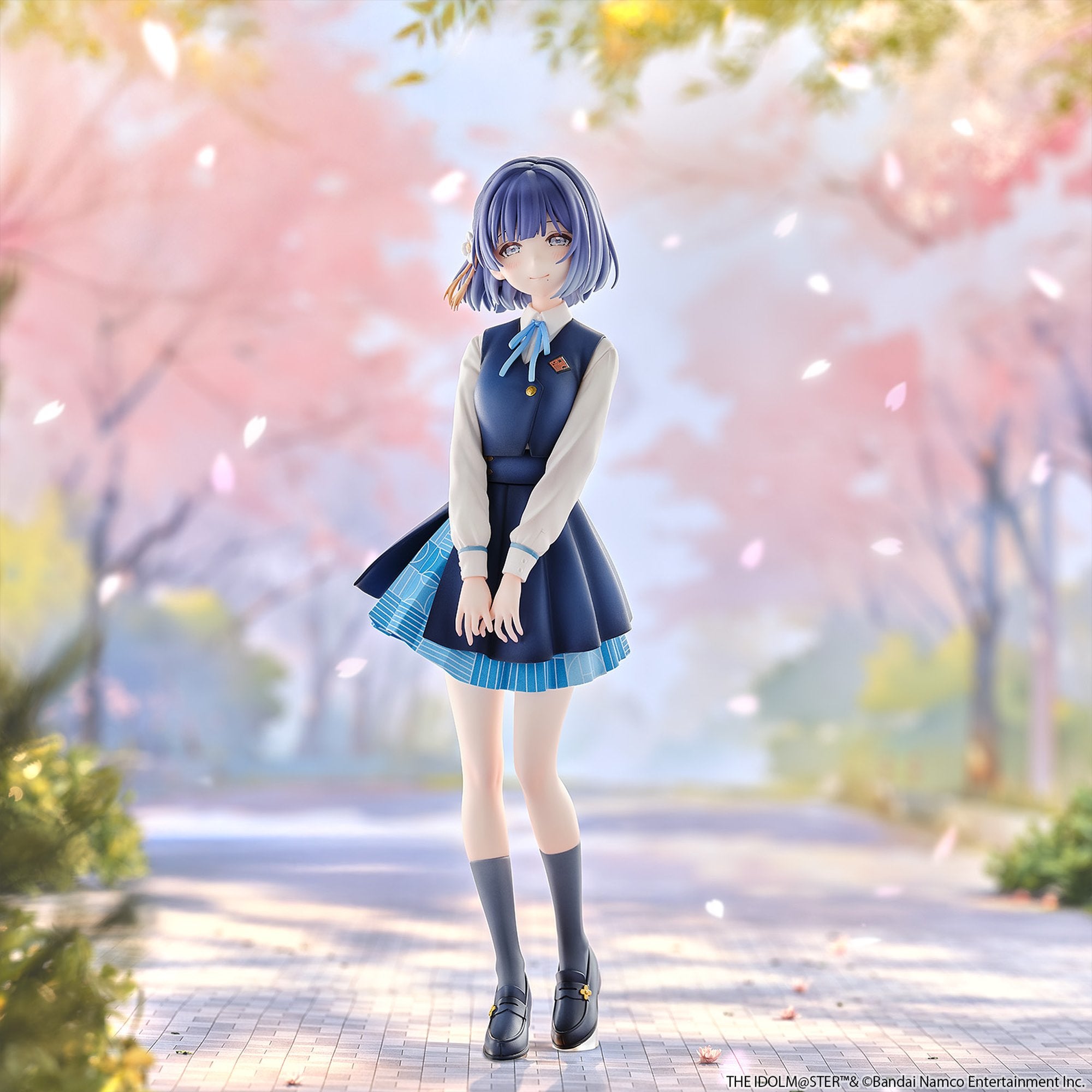 学園アイドルマスター』 秦谷美鈴 1/6スケール完成品フィギュア