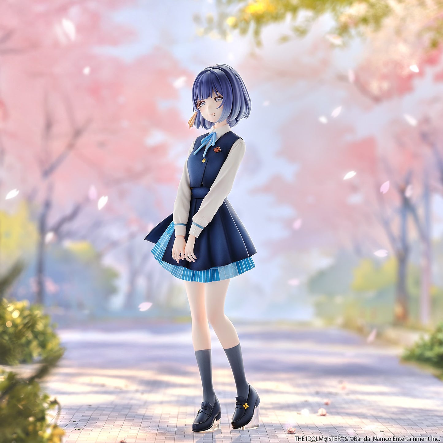 『学園アイドルマスター』 秦谷美鈴 1/6スケール完成品フィギュア