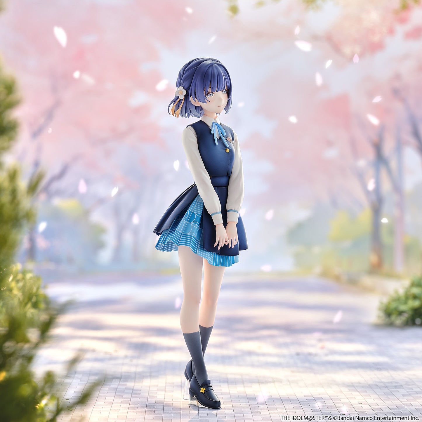 『学園アイドルマスター』 秦谷美鈴 1/6スケール完成品フィギュア
