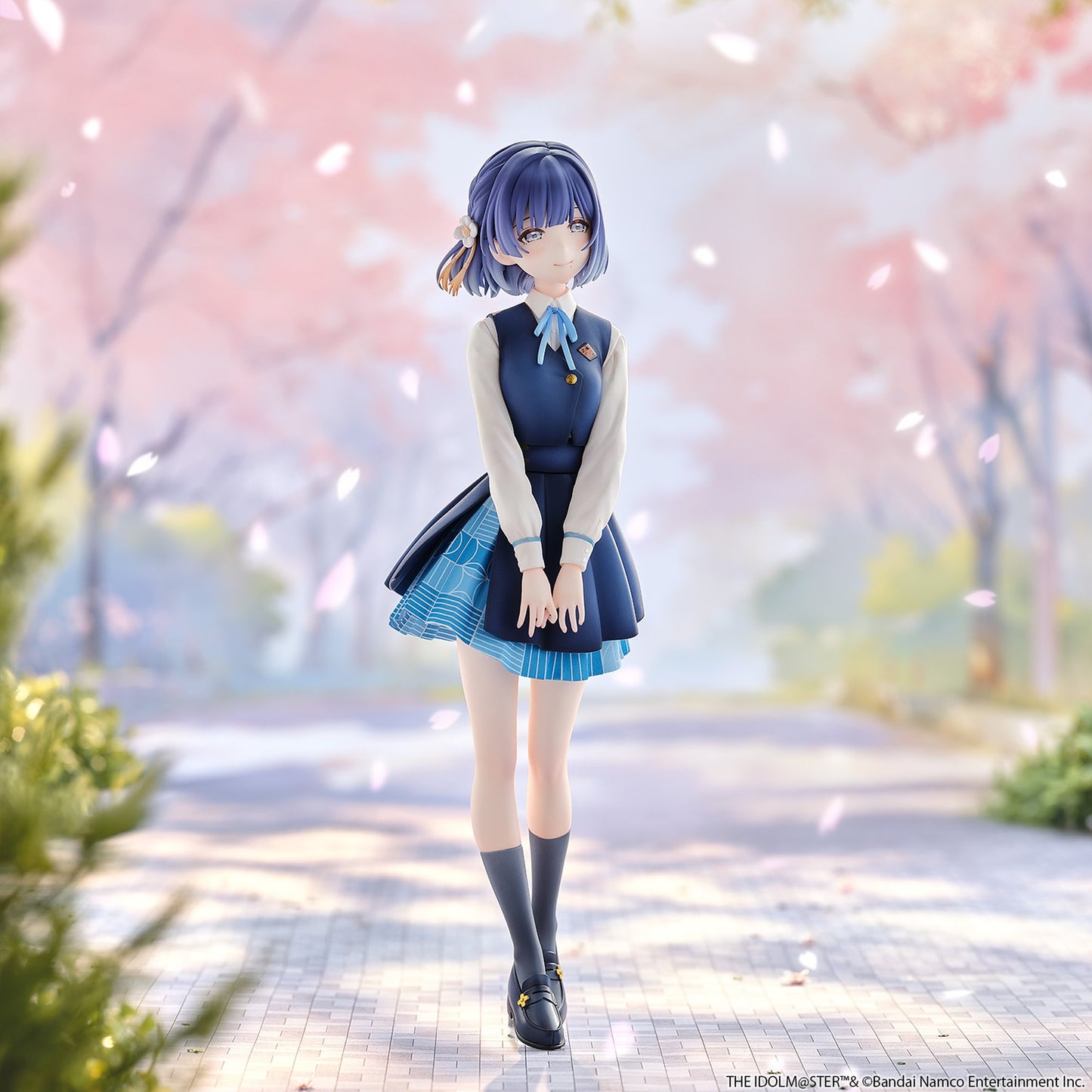 『学園アイドルマスター』 秦谷美鈴 1/6スケール完成品フィギュア