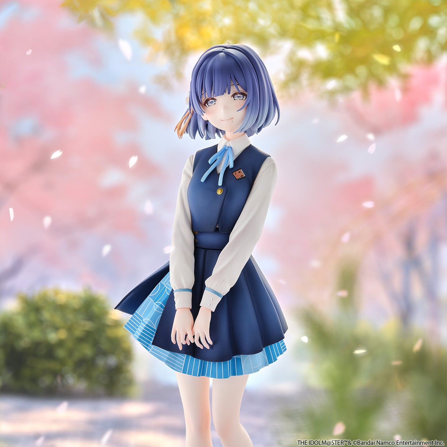 『学園アイドルマスター』 秦谷美鈴 1/6スケール完成品フィギュア