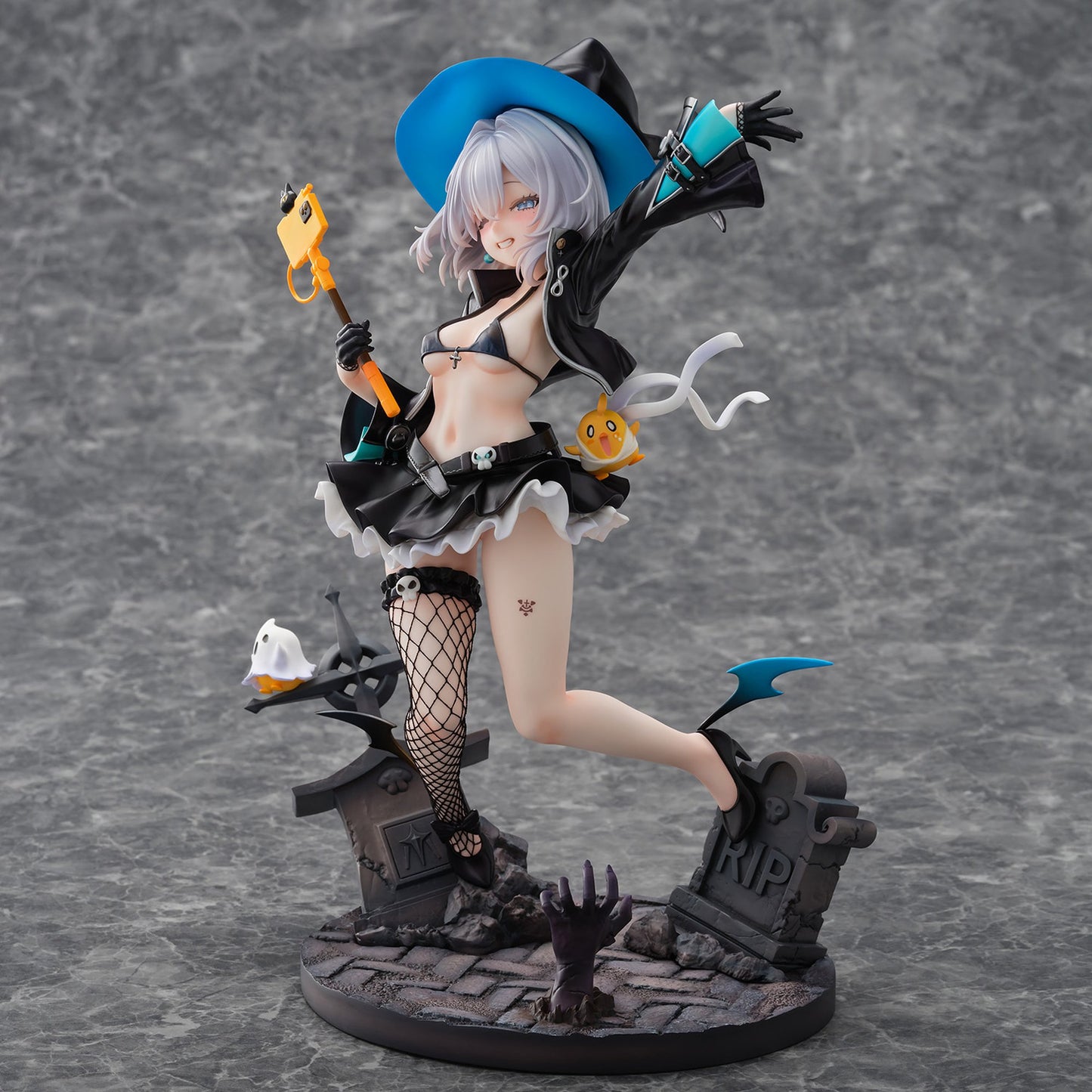 『アズールレーン』 ヤーデ -イイコのときめきマジック- 1/6スケール完成品フィギュア