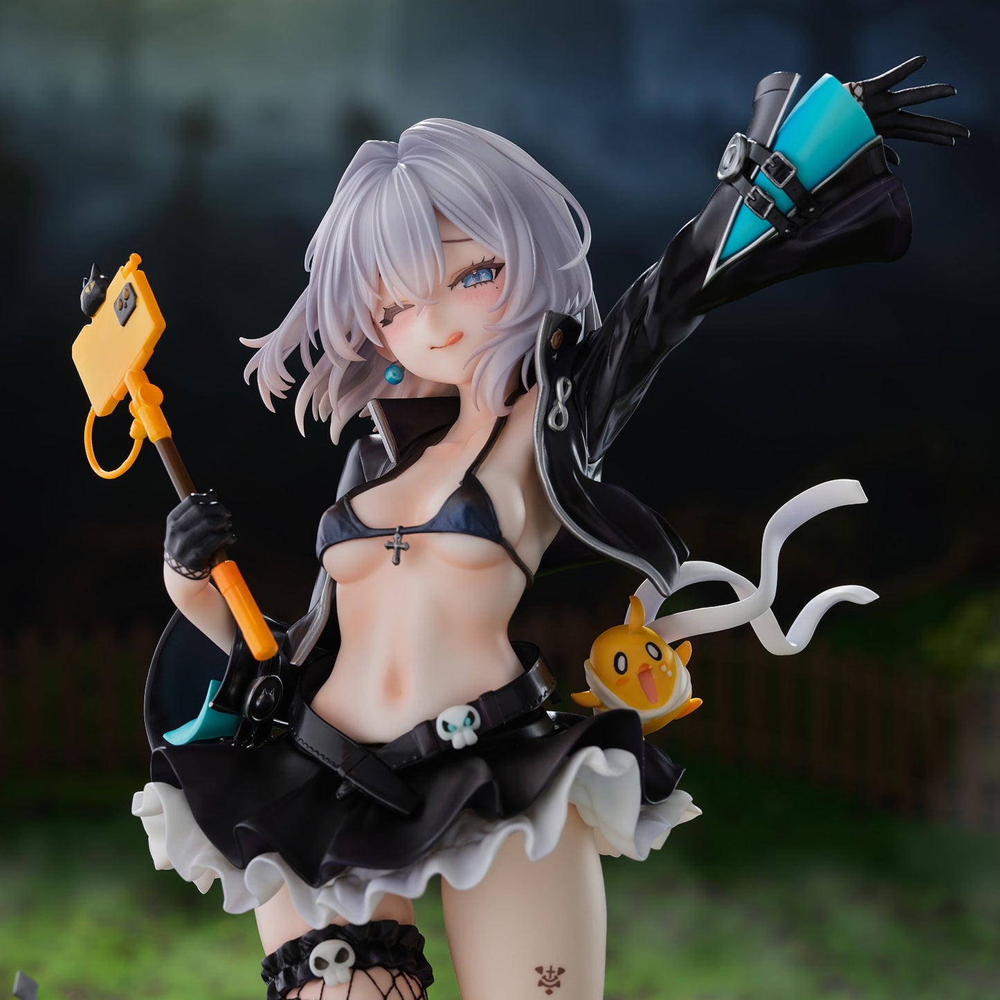 『アズールレーン』 ヤーデ -イイコのときめきマジック- 1/6スケール完成品フィギュア