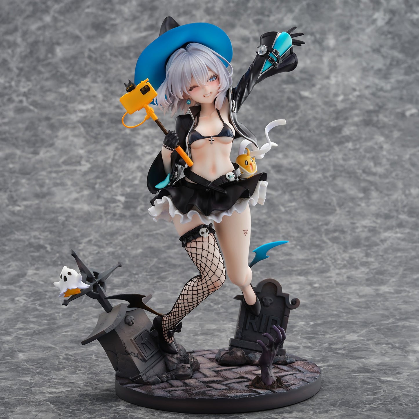 『アズールレーン』 ヤーデ -イイコのときめきマジック- 1/6スケール完成品フィギュア